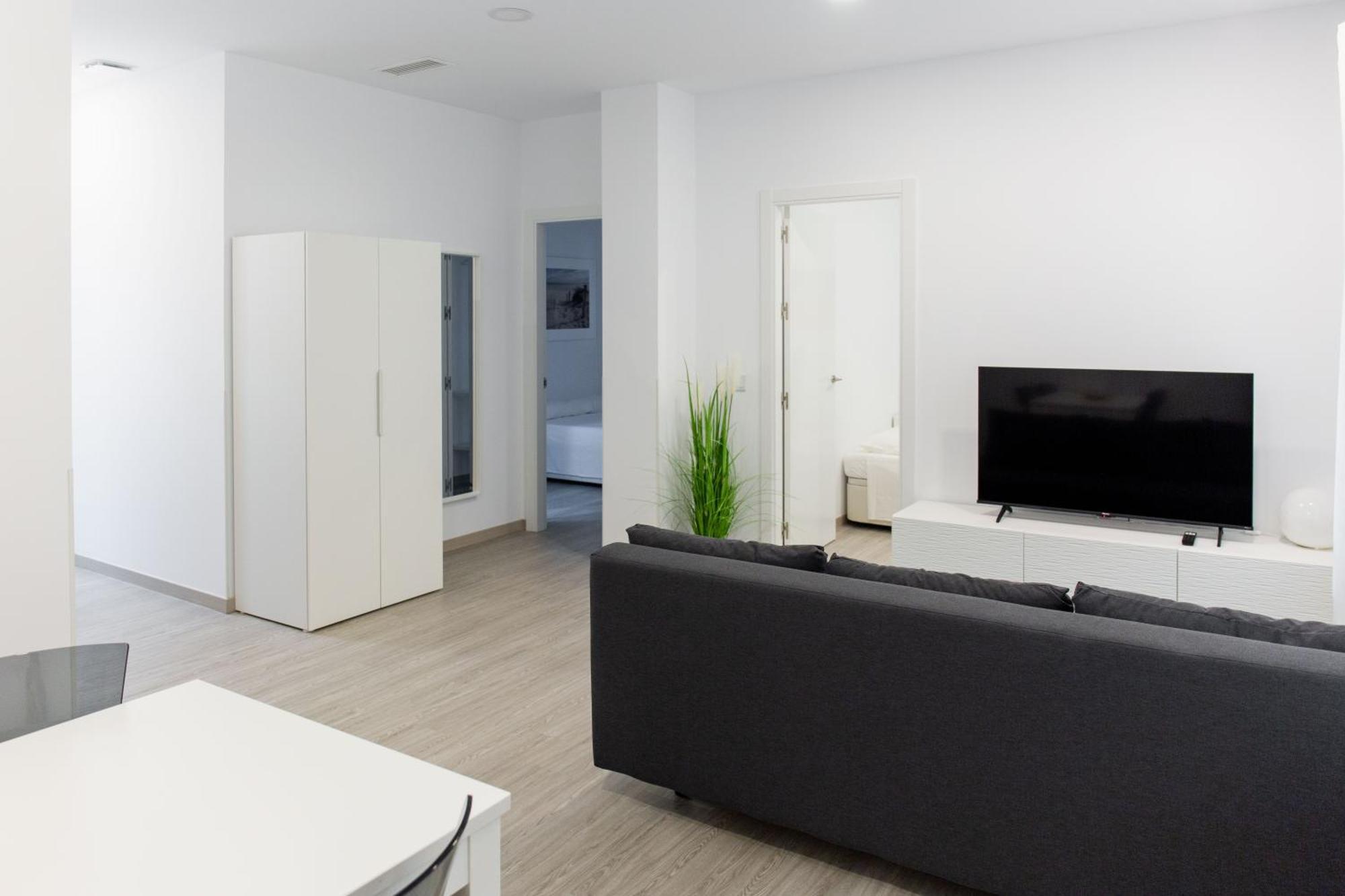 Likehomeapartments Deluxe Complex Malaga Center Exteriér fotografie