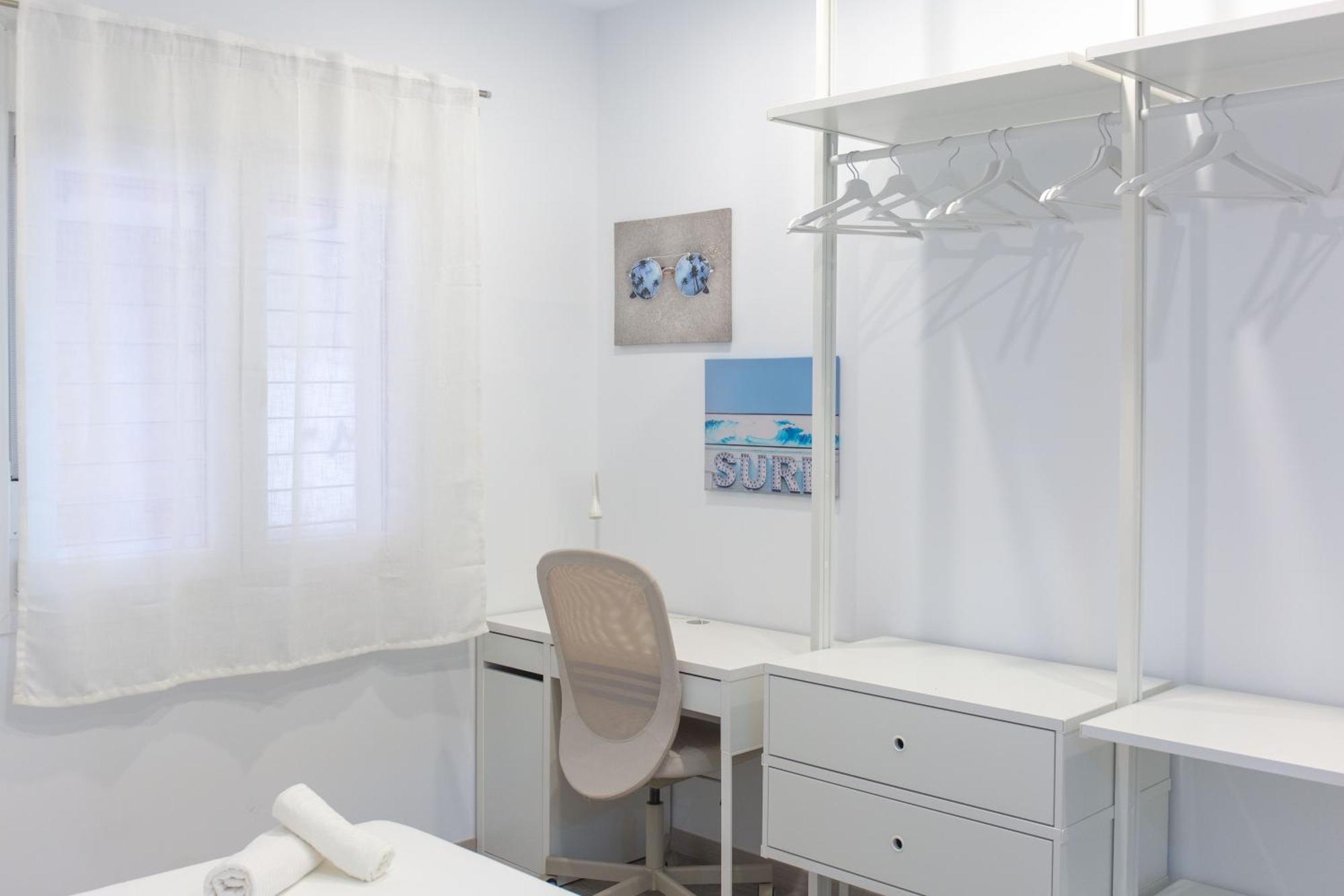 Likehomeapartments Deluxe Complex Malaga Center Exteriér fotografie