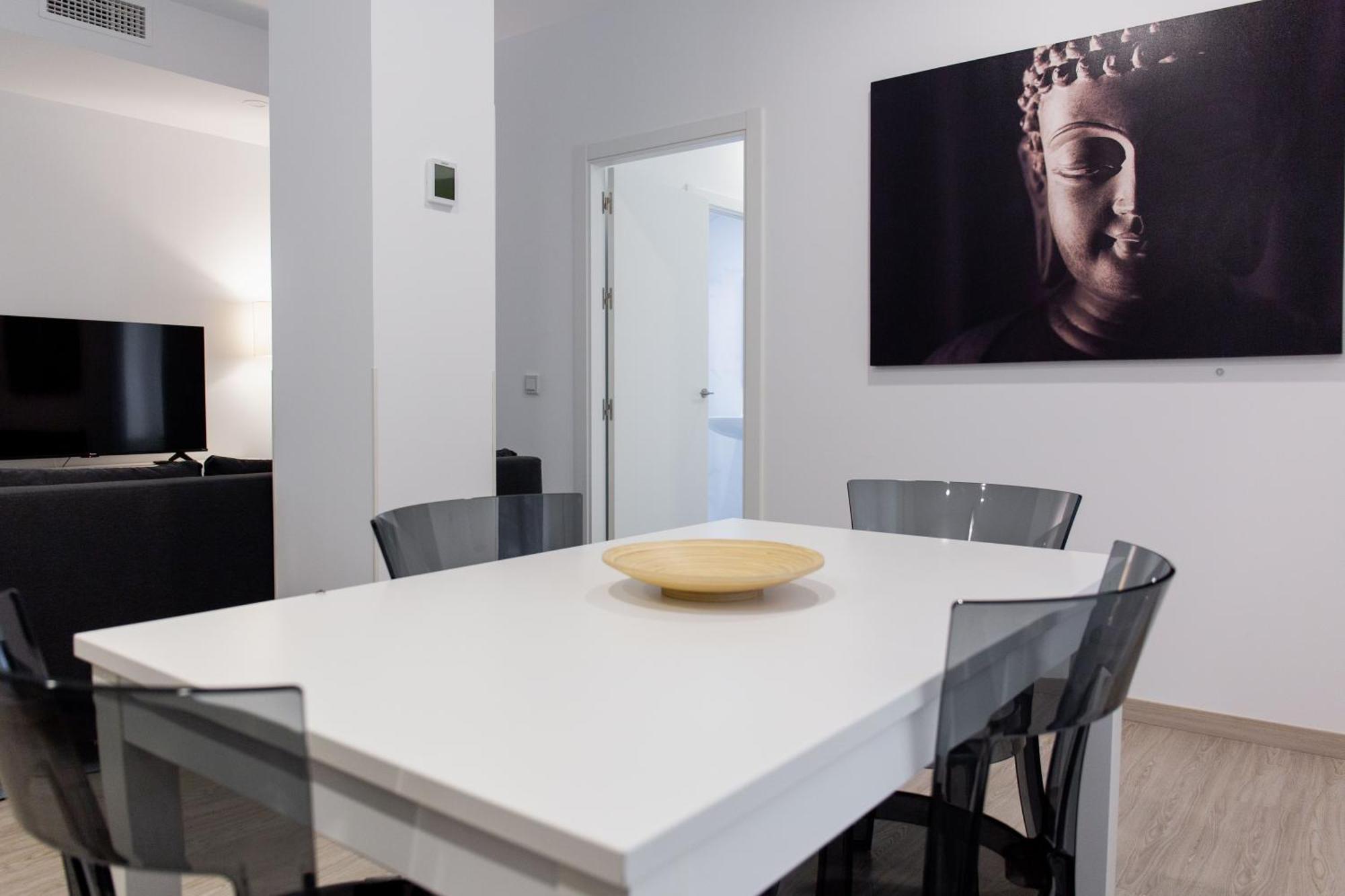 Likehomeapartments Deluxe Complex Malaga Center Exteriér fotografie