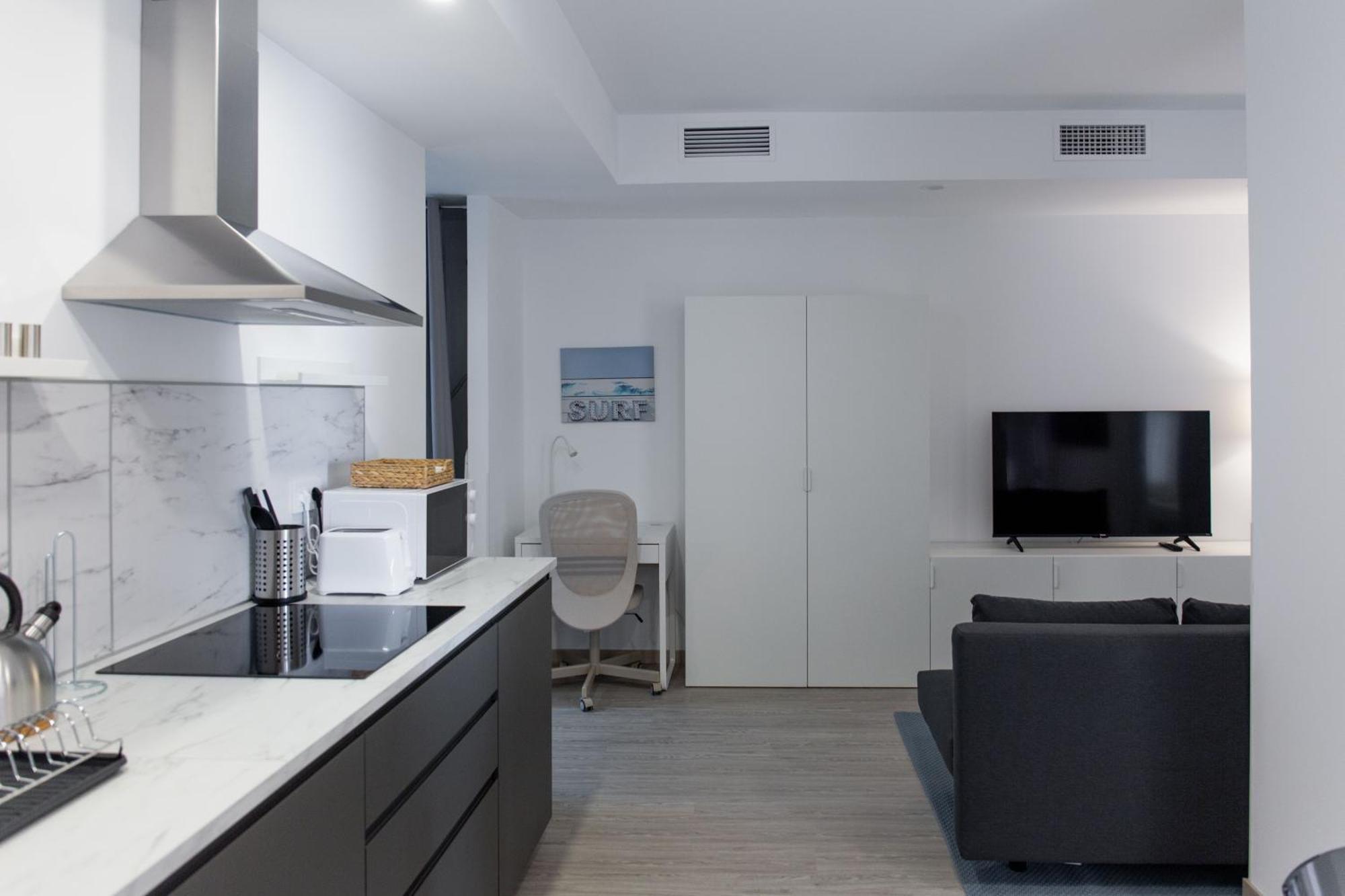Likehomeapartments Deluxe Complex Malaga Center Exteriér fotografie