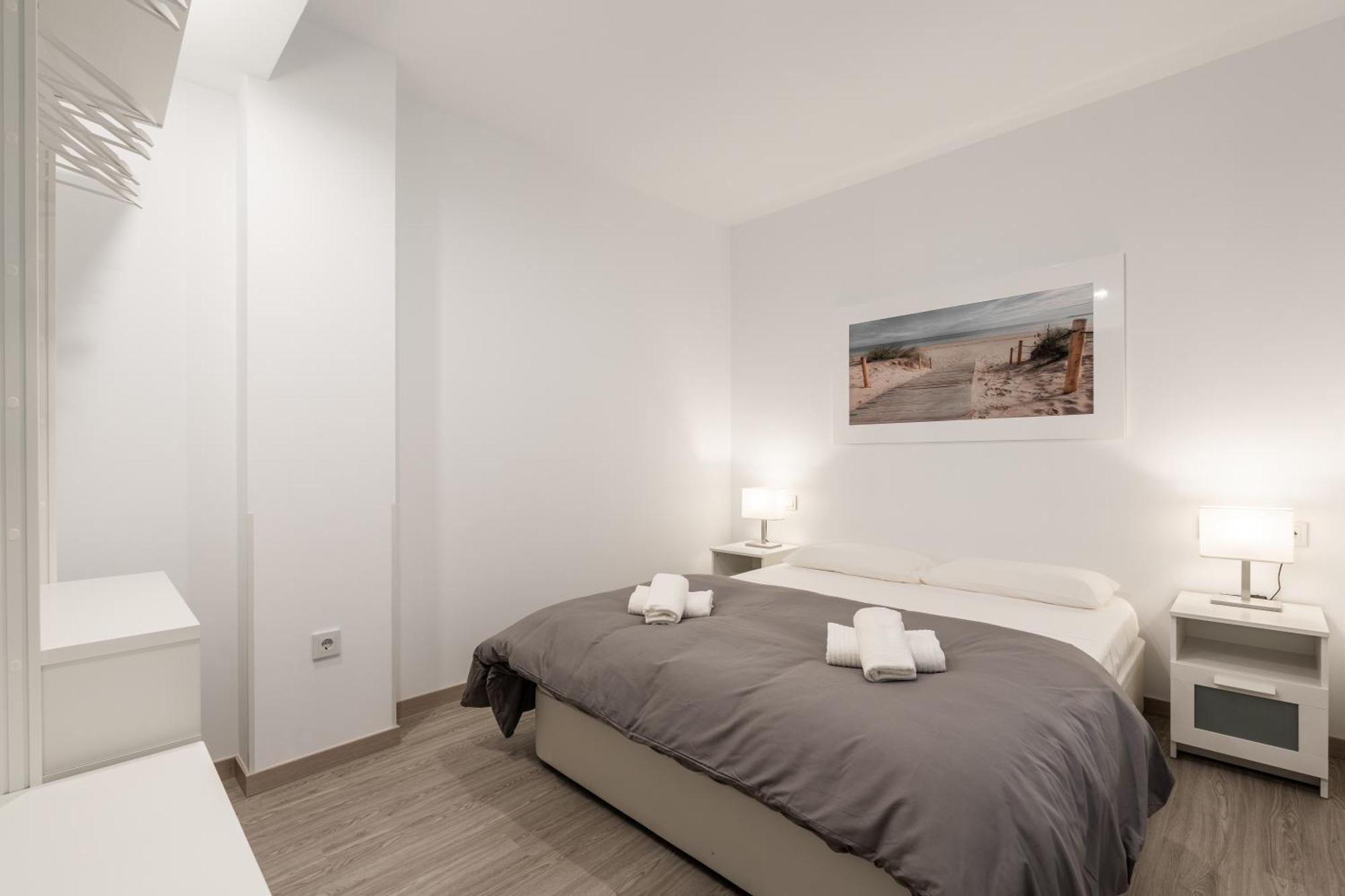 Likehomeapartments Deluxe Complex Malaga Center Exteriér fotografie
